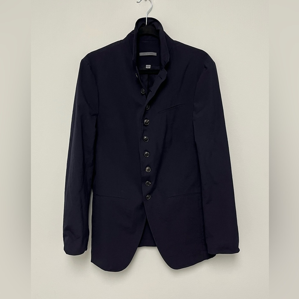 John Varvatos Collection multibutton Jacket.Size EU 48 USA 38 - Picture 8 of 13